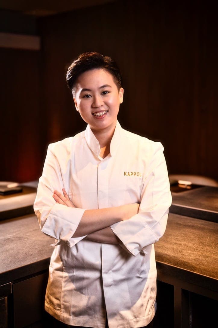 Chef Aeron Choo