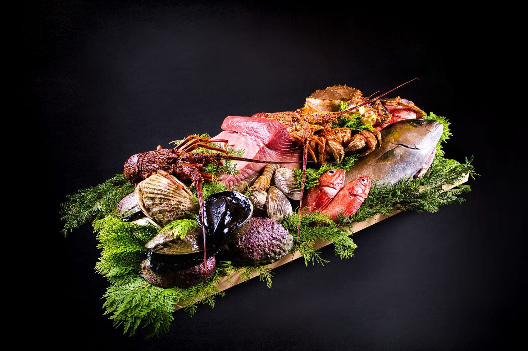 A seasonal course at Kappou