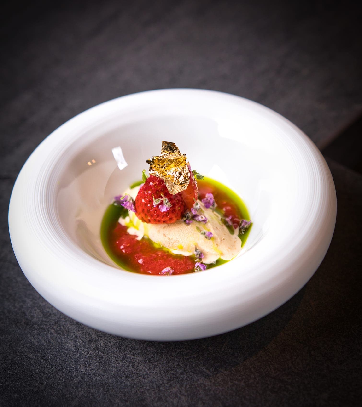 A seasonal course at Kappou
