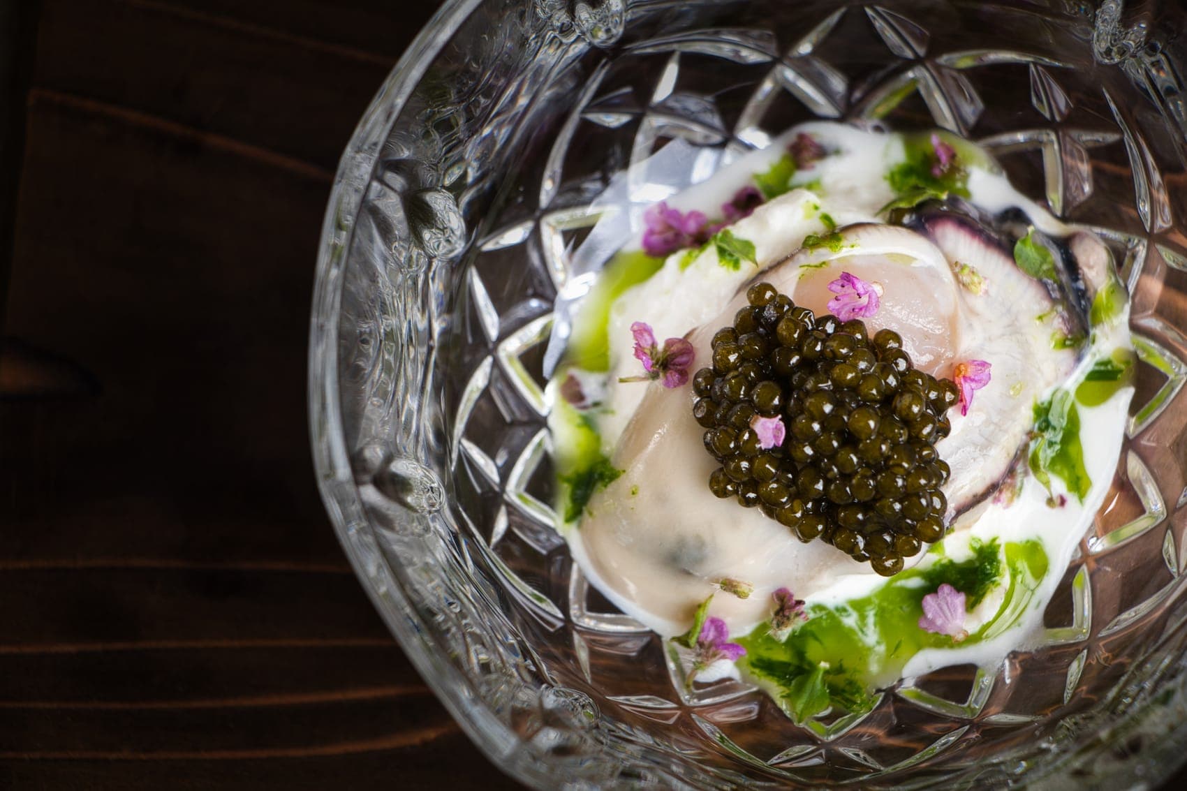 A seasonal course at Kappou