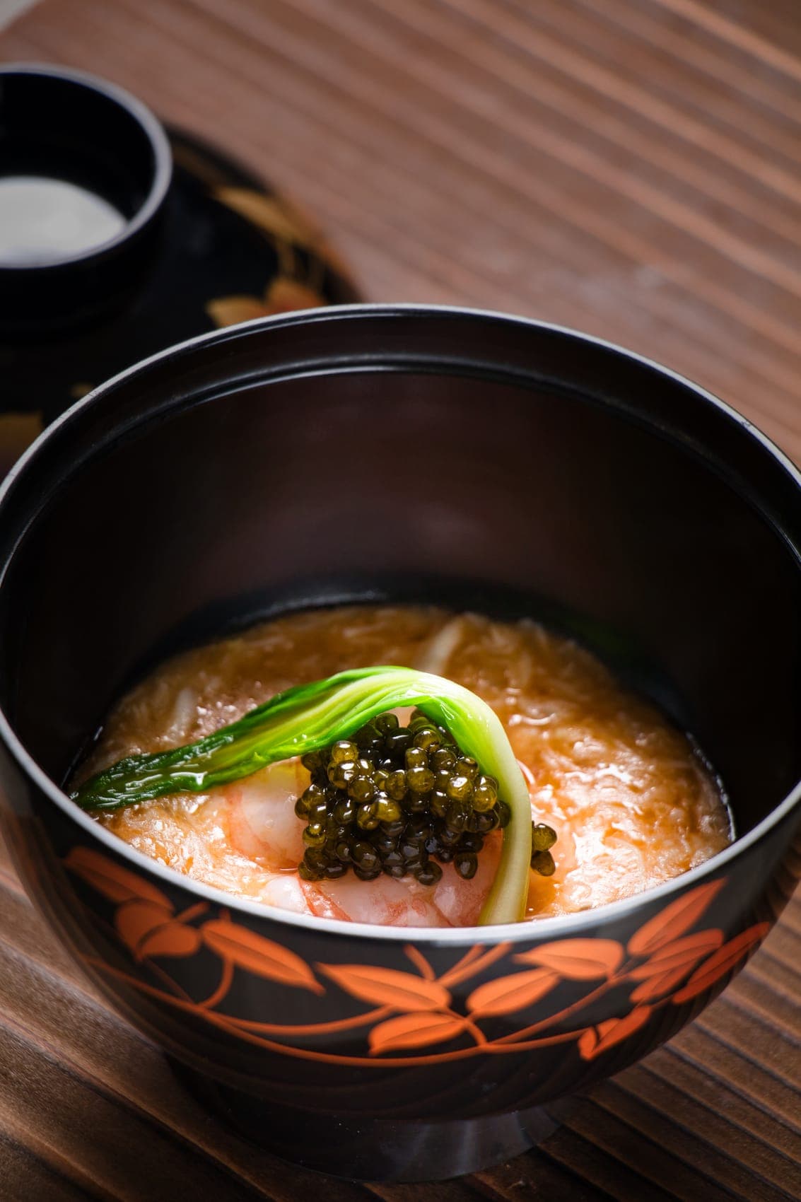 A seasonal course at Kappou