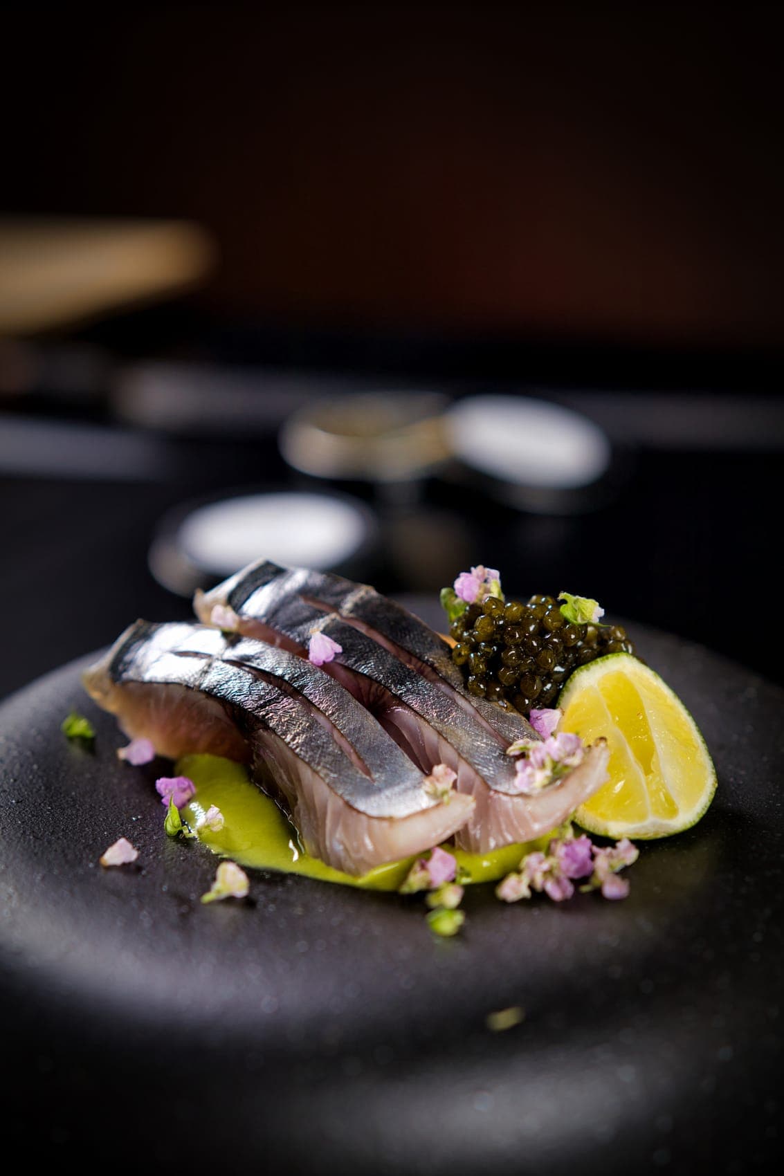 A seasonal course at Kappou