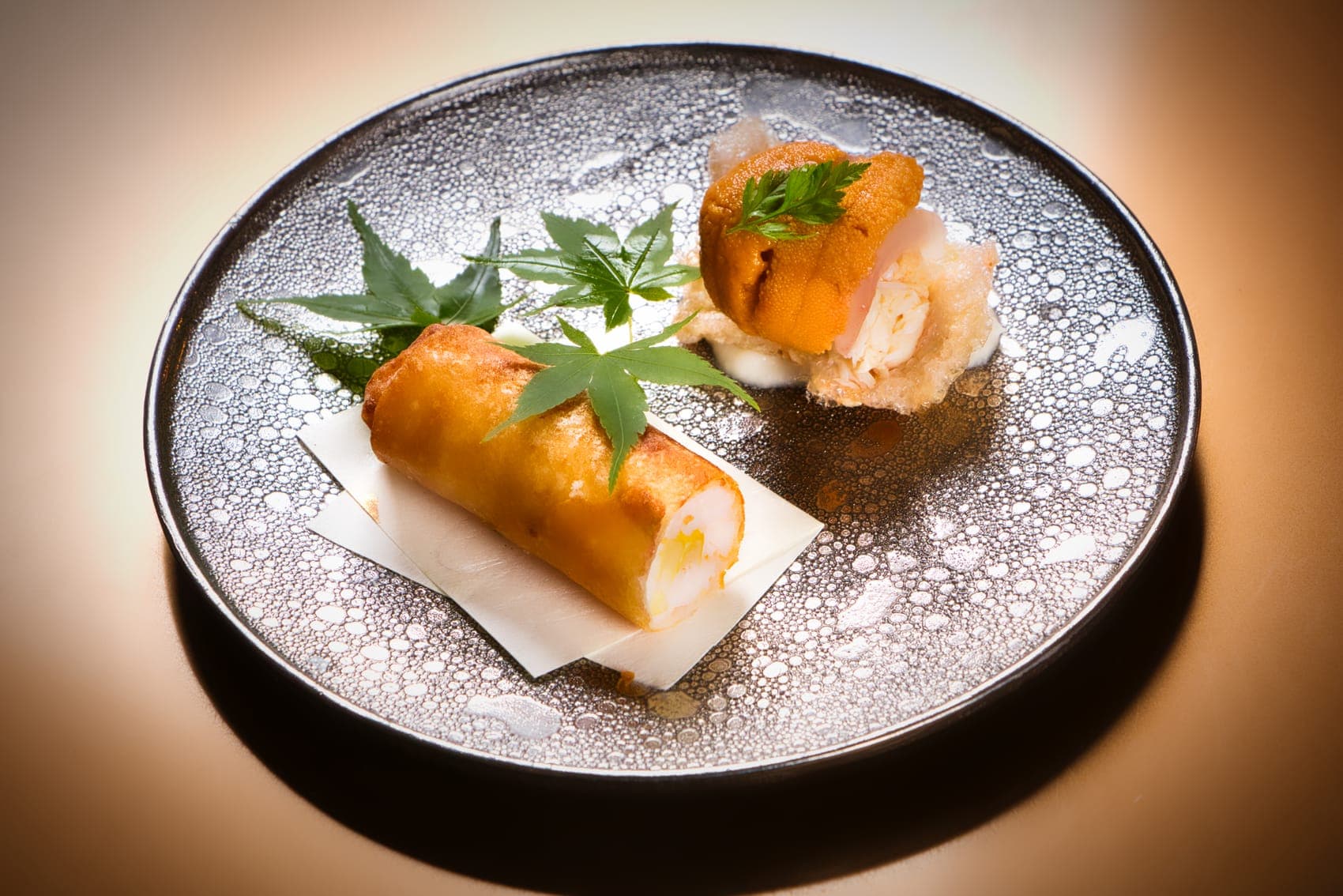 A seasonal course at Kappou