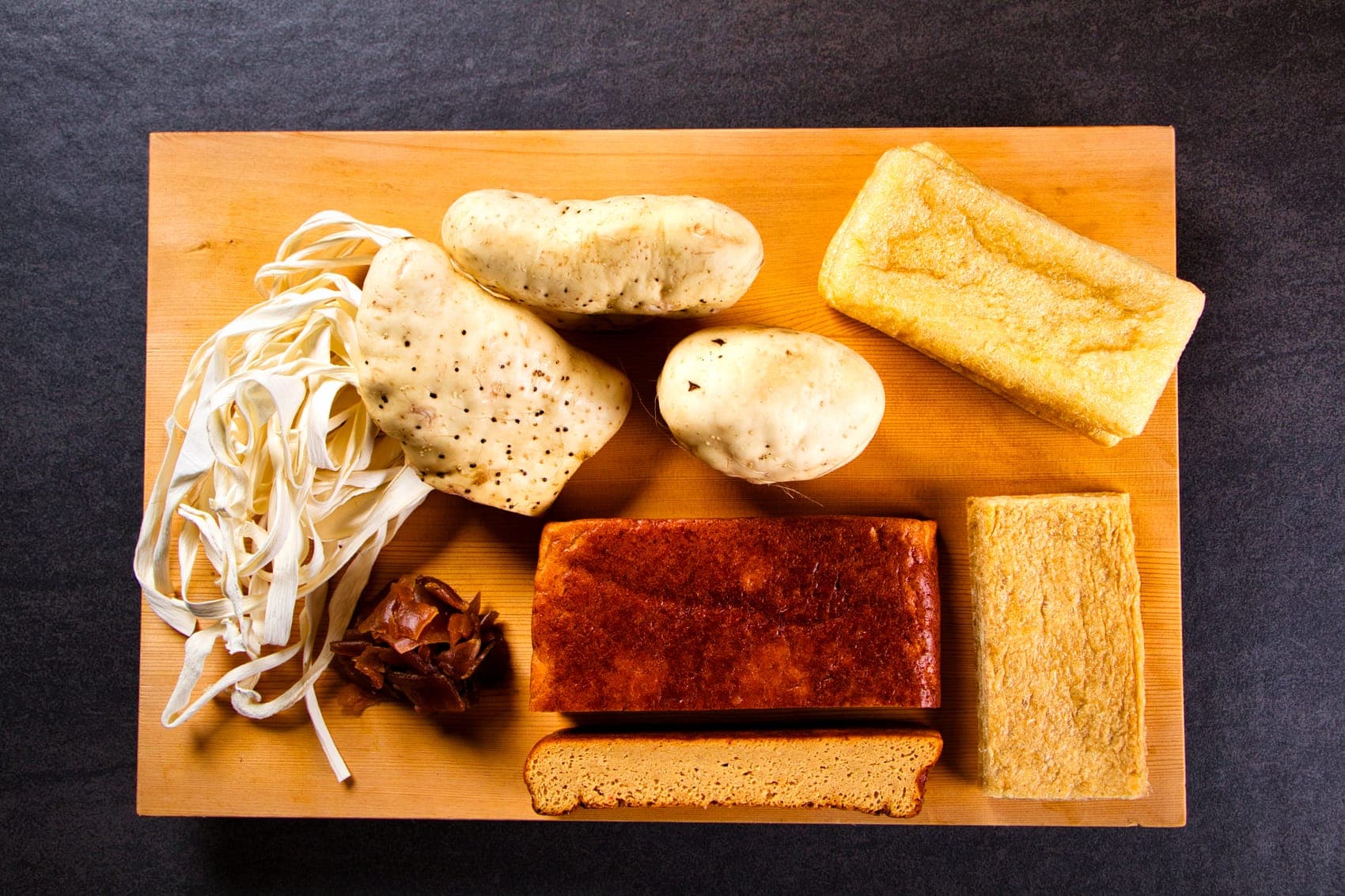 A seasonal course at Kappou