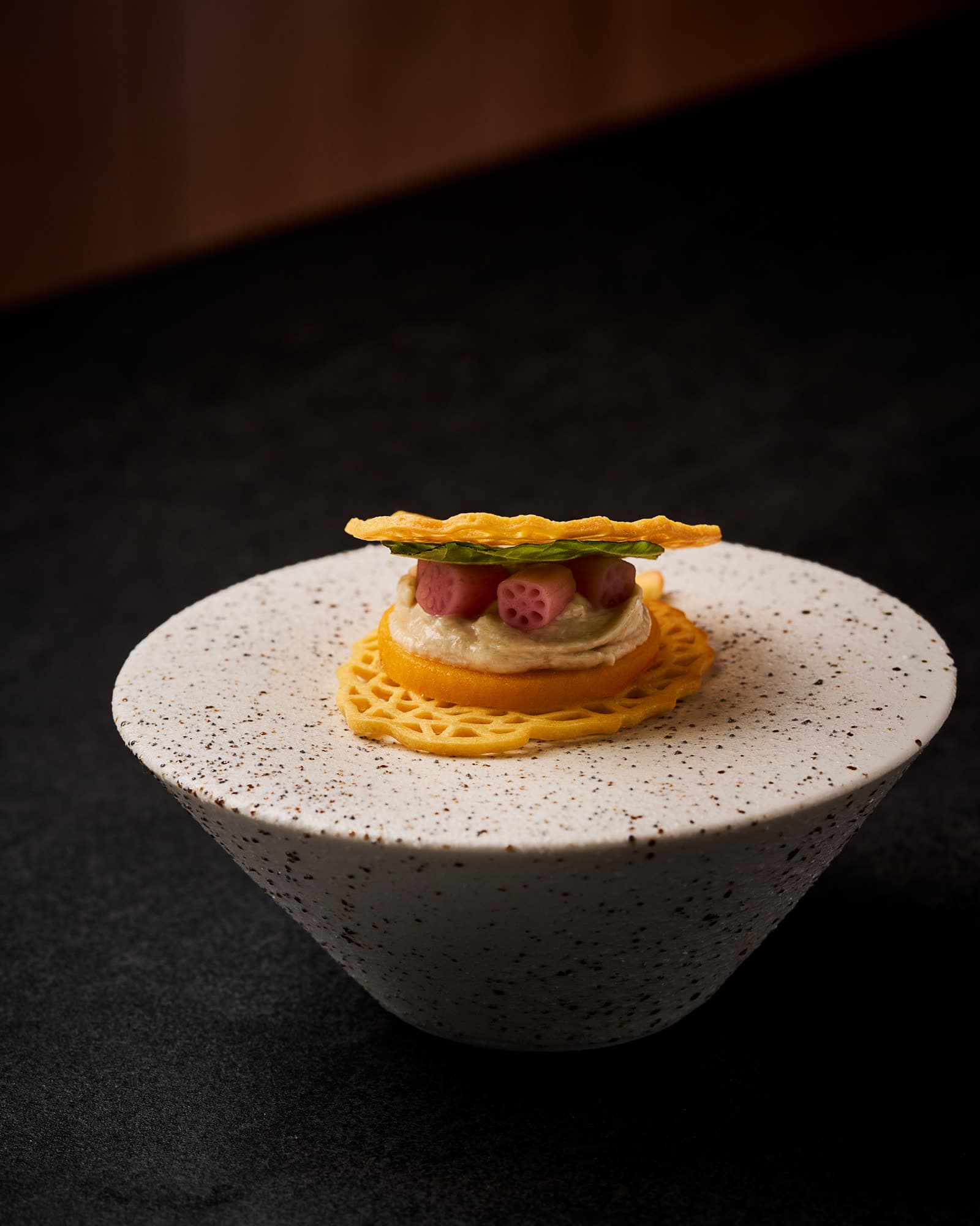 A seasonal course at Kappou